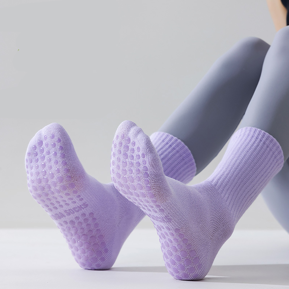 Pilates & Yoga Vida - Calcetines de Yoga de Alta Calidad