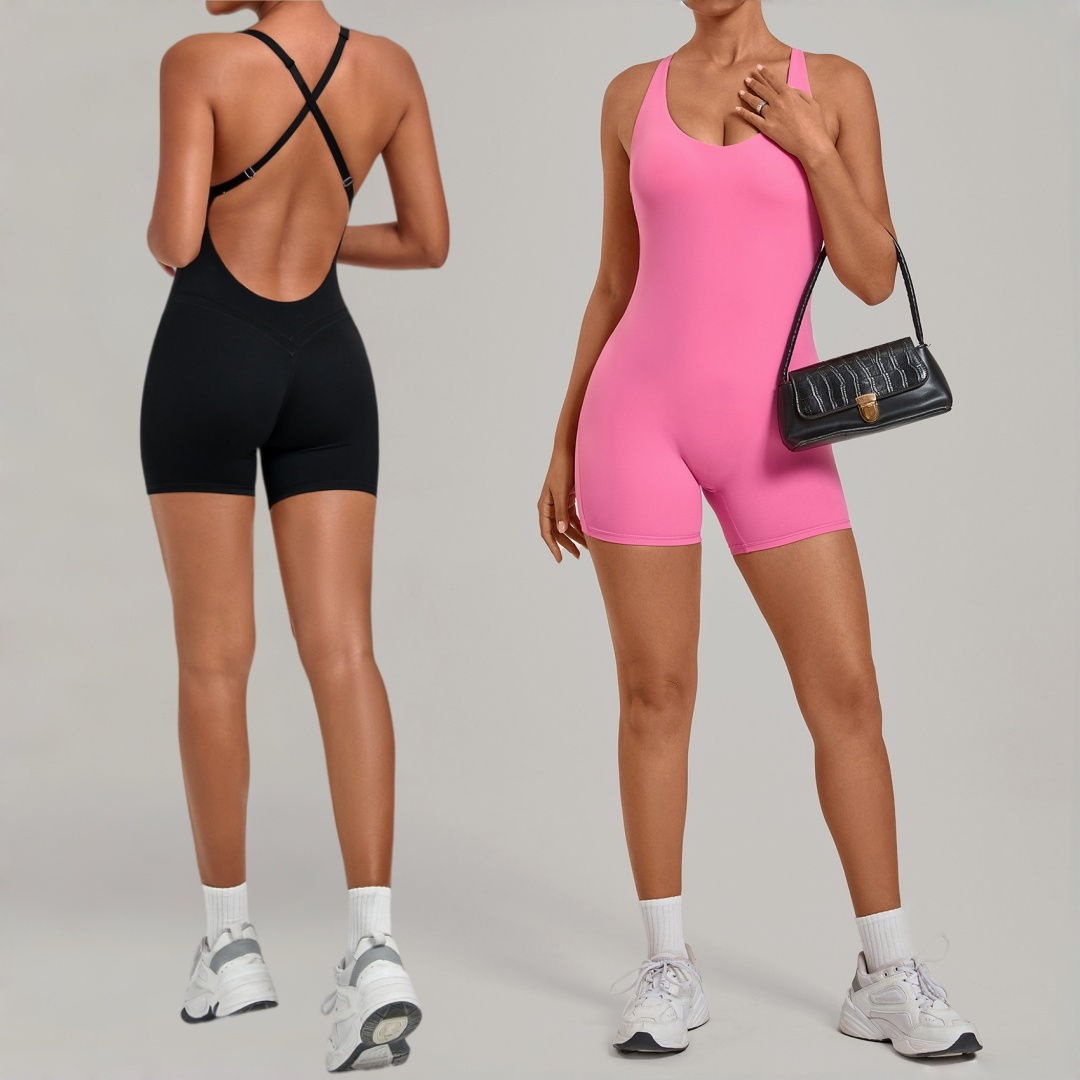 Pilates Yoga One - Mono de yoga sin costuras para