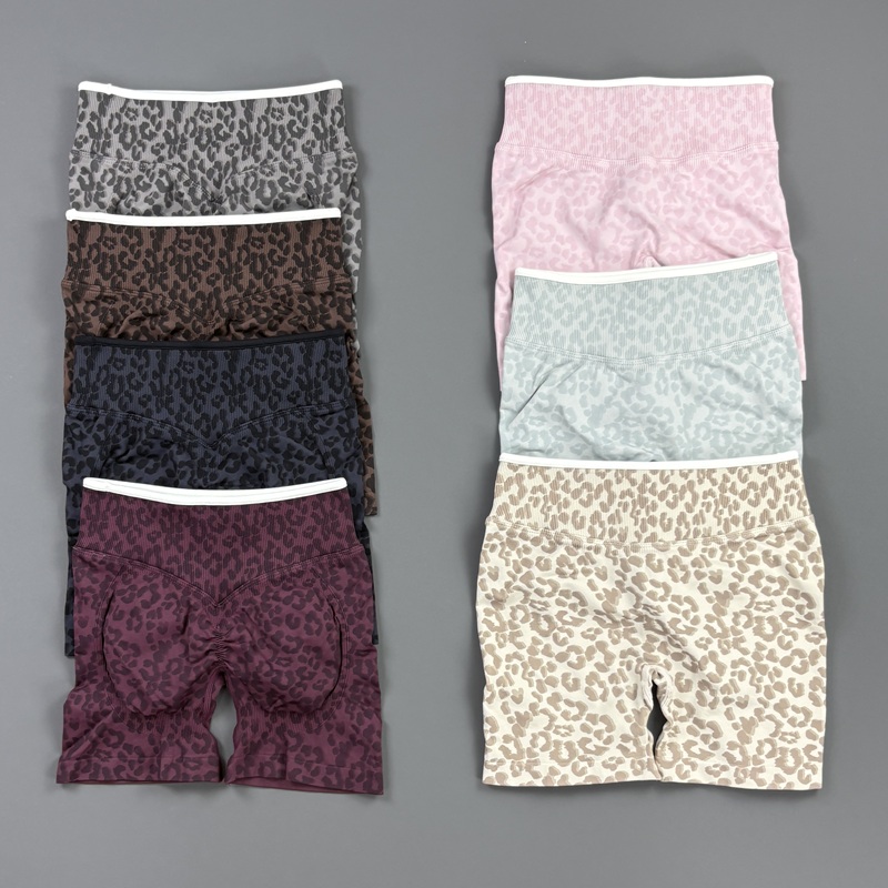 Pantalones cortos de gimnasio  - Pilate Yoga Workout reseña y precio