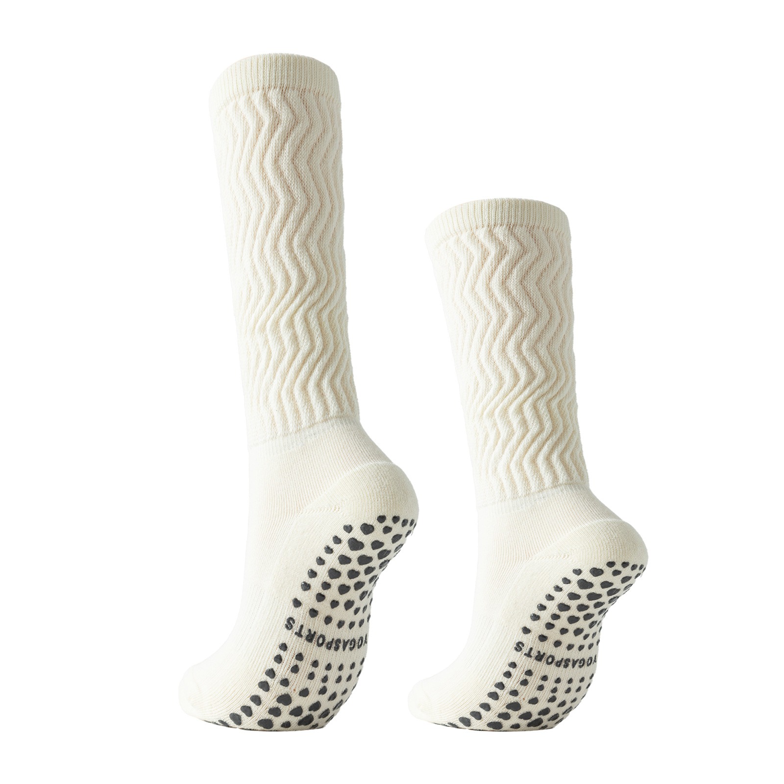 Calcetines de yoga hasta la ro - Pilate Yoga Workout reseña y precio